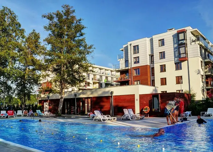 Apartamento Polanki *