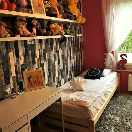Apartament Polanki