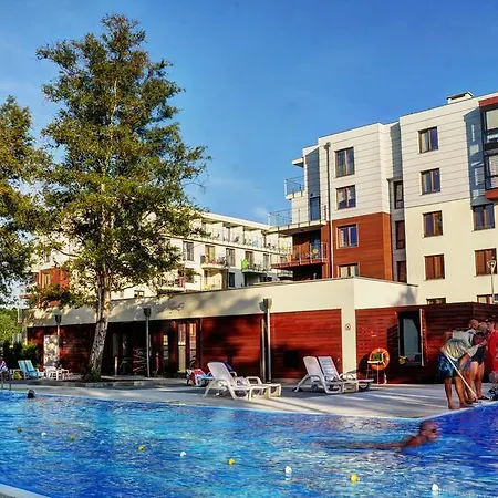 Apartament Polanki *